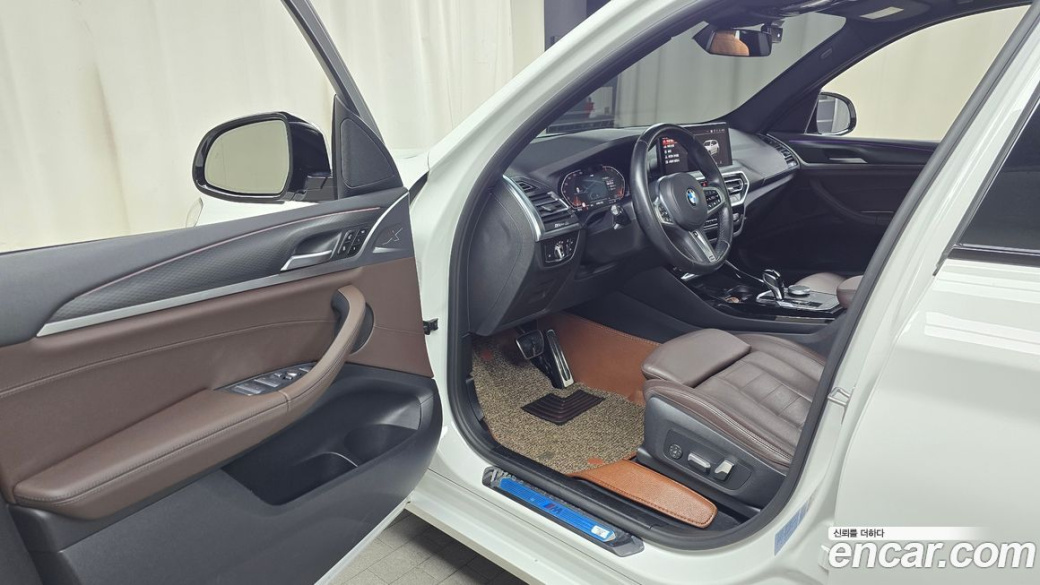BMW X3 xDrive 20i M Sport, 2022