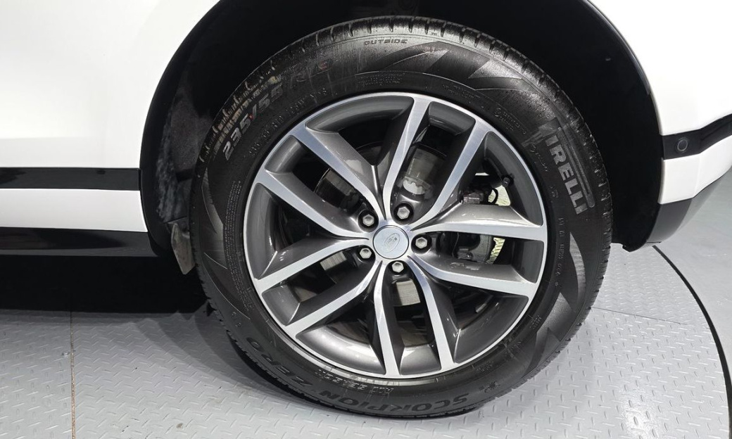 Land Rover Range Rover Evoque P250 Dynamic SE, 2025
