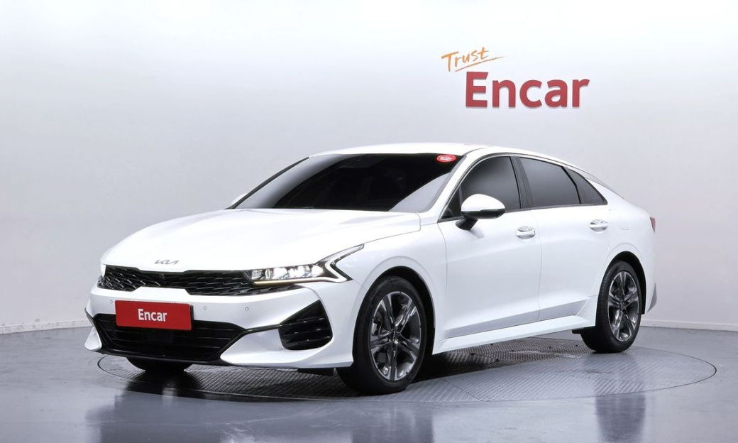 Kia K5 2.0, 2022