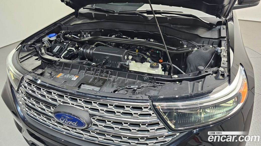 Ford Explorer 2.3 LimIted 4WD, 2023