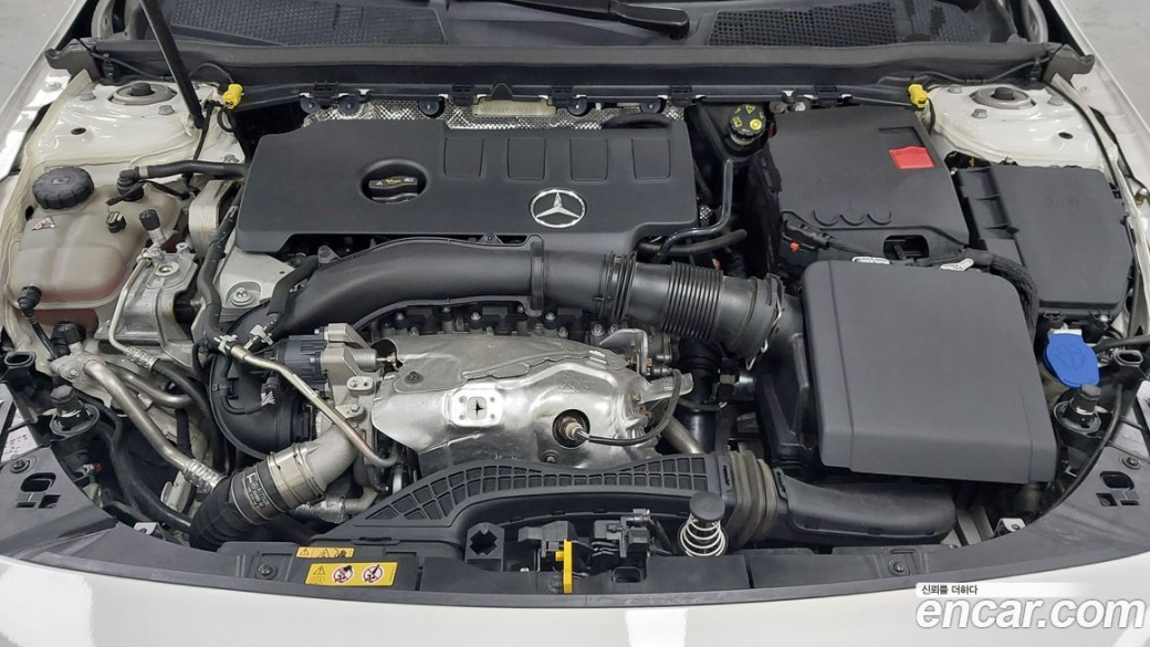 Mercedes-Benz CLA-Class CLA250 4MATIC, 2023