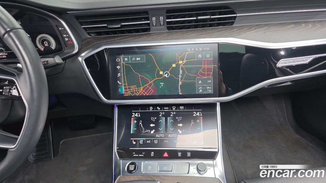 Audi A6 45 TFSI Quattro Premium, 2023