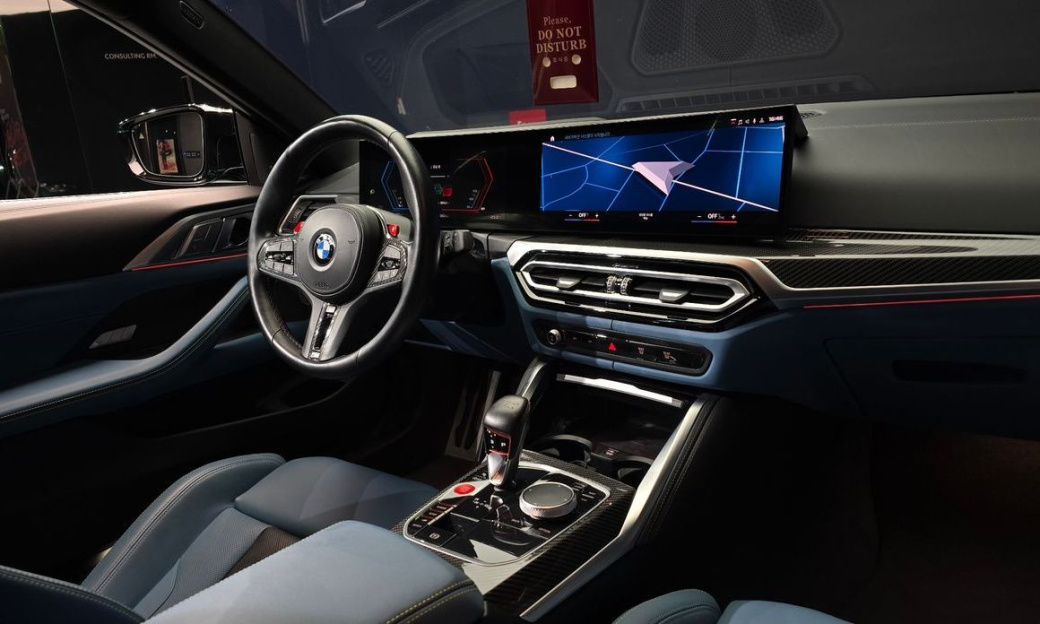 BMW M4 M4 Competition M xDrive, 2024