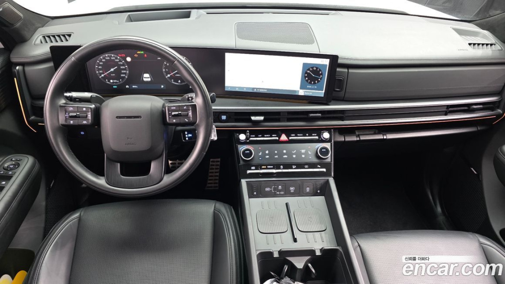 Hyundai Santafe Gasoline 2.5T 4WD, 2024