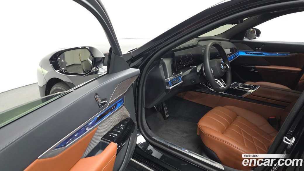 BMW 7-Series 740d xDrive M Sport, 2025