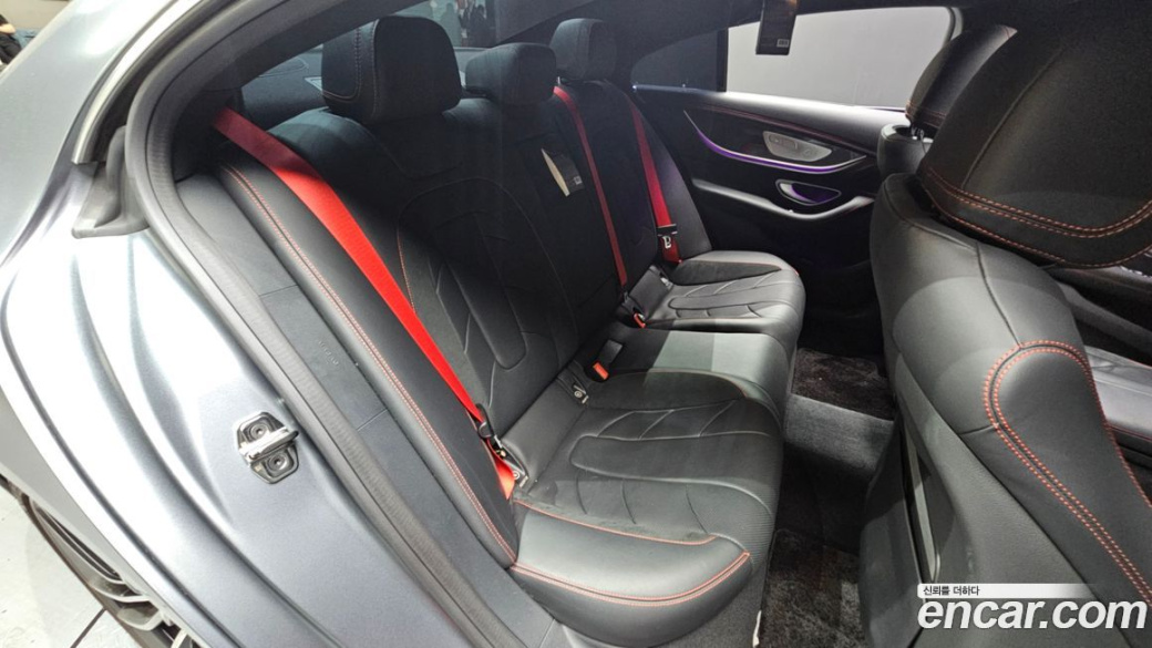 Mercedes-Benz CLS-Class AMG CLS53 4MATIC+, 2023