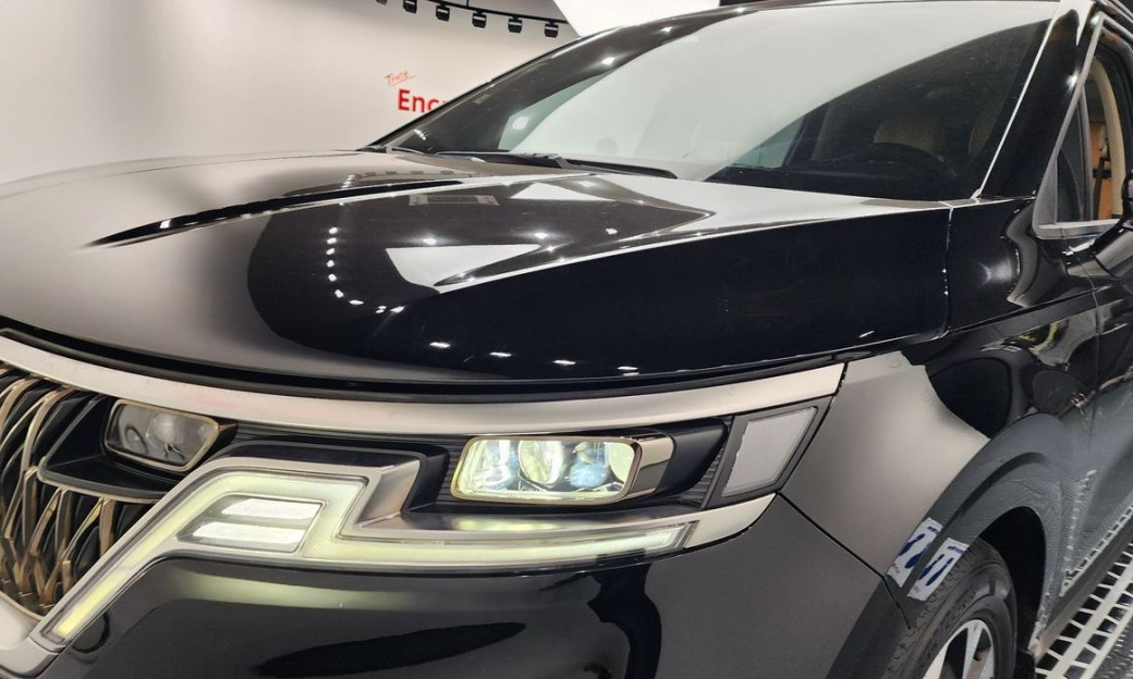 Kia Carnival 7-Seater Noblesse, 2022