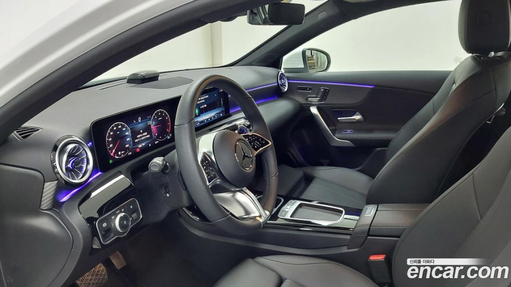 Mercedes-Benz A-Class A220 Sedan, 2026