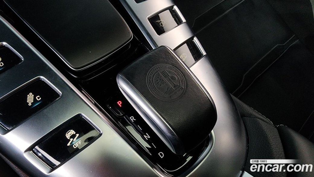 Mercedes-Benz AMG GT 4Door 43 4MATIC+, 2022