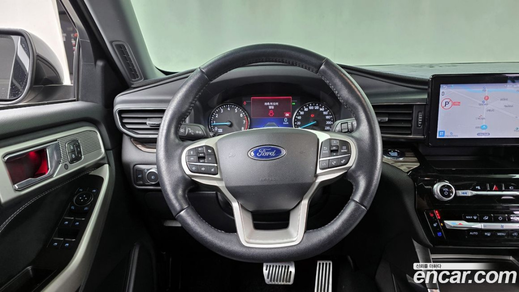 Ford Explorer 2.3 LimIted 4WD, 2021
