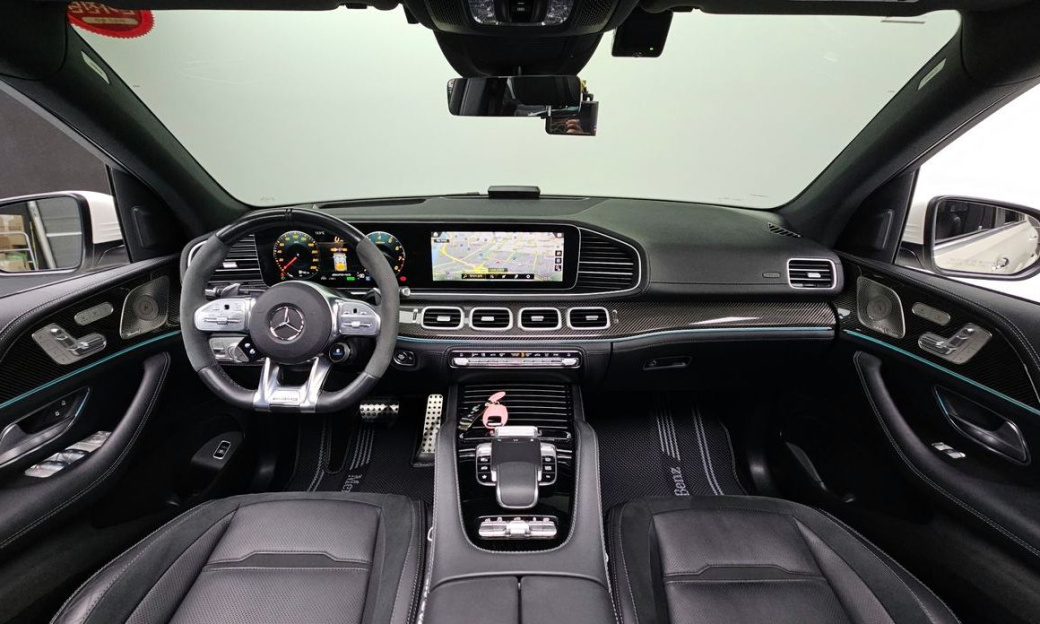 Mercedes-Benz GLE-Class AMG GLE53 4MATIC+, 2023