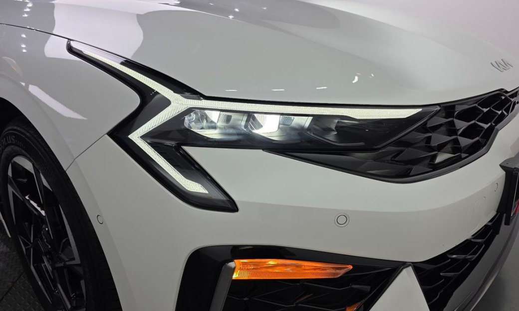Kia K5 2.0, 2025