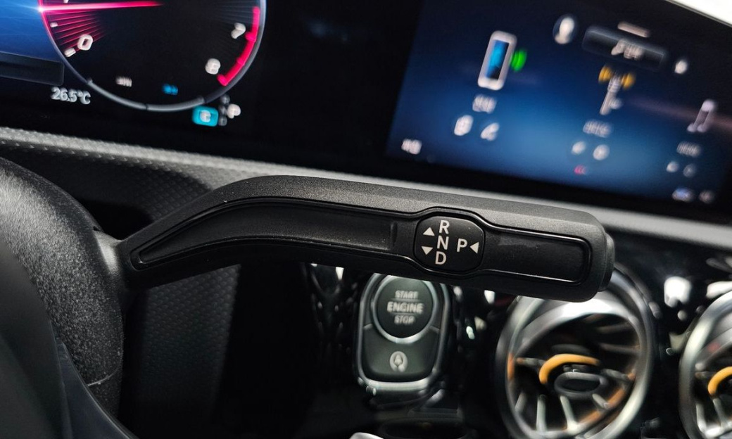 Mercedes-Benz A-Class AMG A35 4MATIC Sedan, 2024