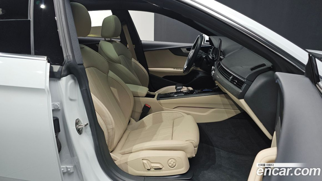 Audi A5 40 TFSI Quattro Premium Sportback, 2023
