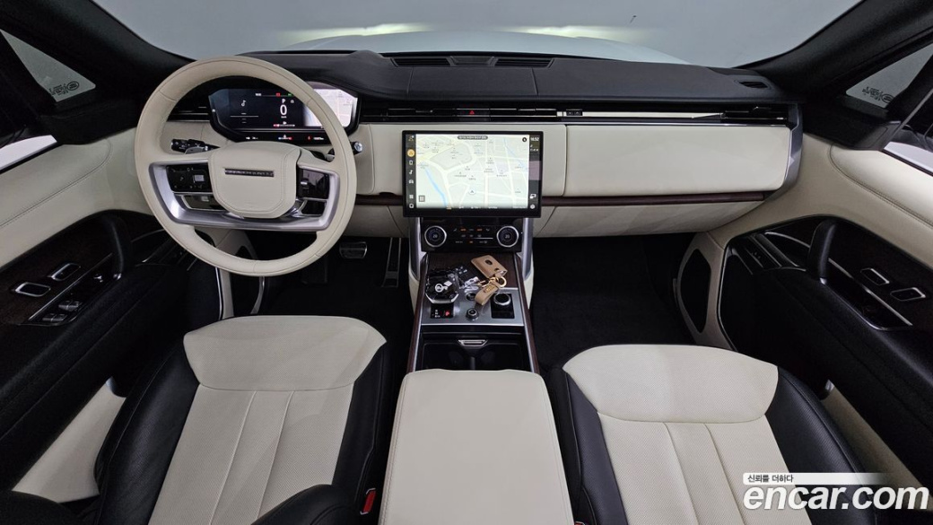 Land Rover Range Rover P530 Autobiography Long Wheel Base, 2023