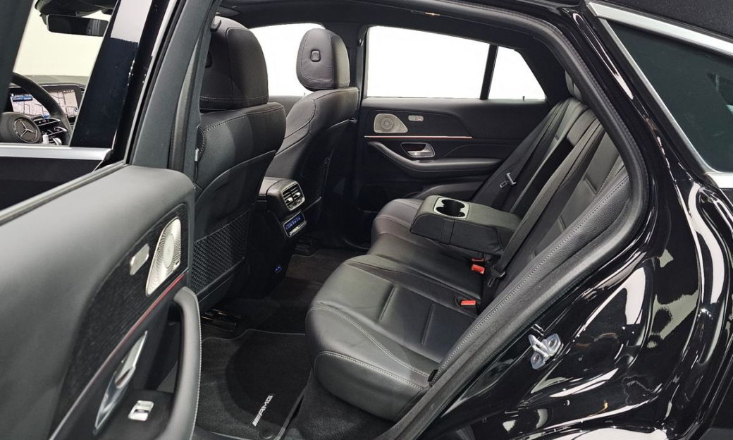 Mercedes-Benz GLE-Class GLE450 4MATIC Coupe, 2025