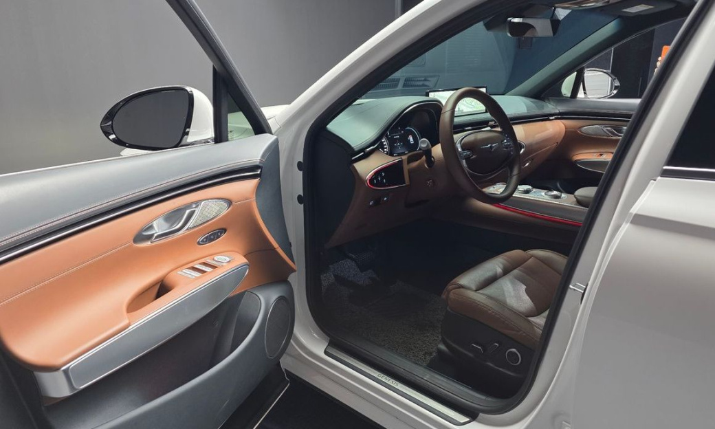 Genesis GV70 2.5T Gasoline AWD, 2023