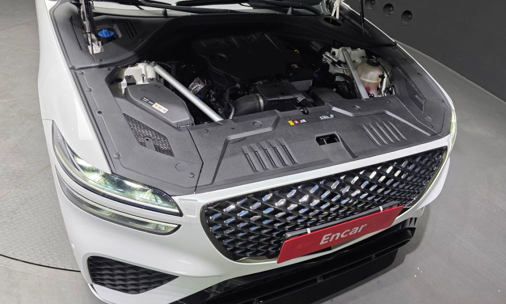 Genesis GV70 2.5T Gasoline 2WD, 2022