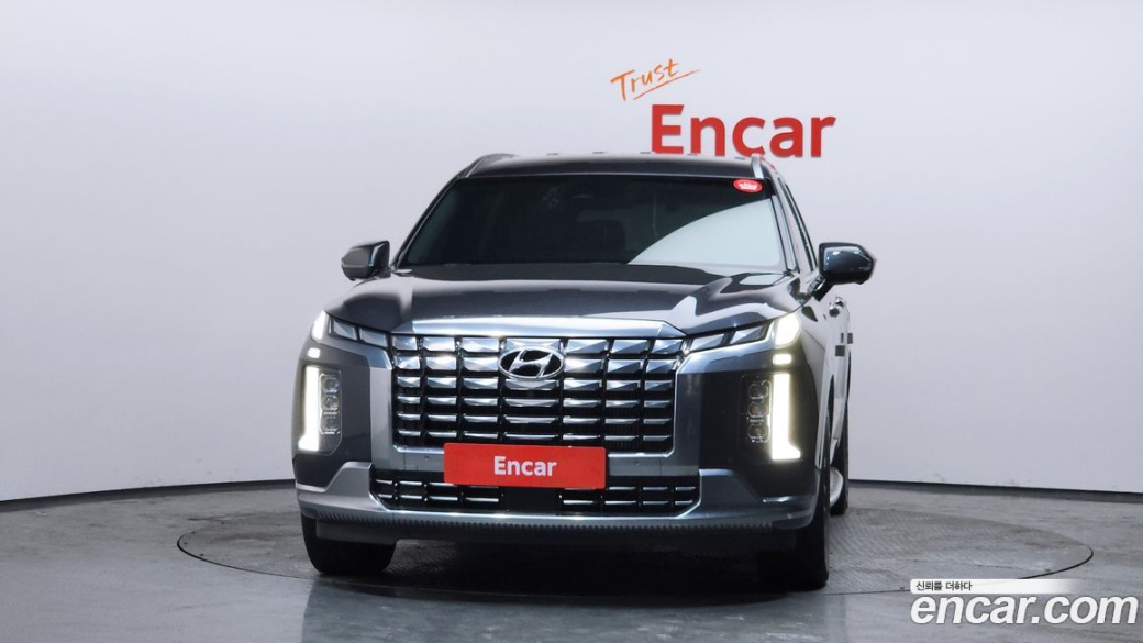 Hyundai Palisade Diesel 2.2 4WD, 2023