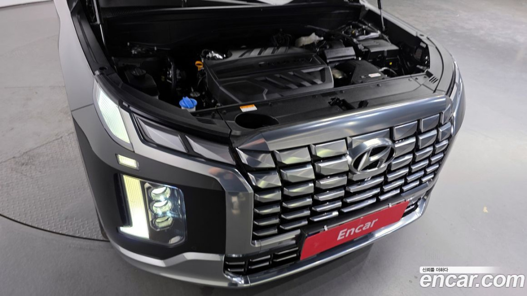 Hyundai Palisade Diesel 2.2 2WD, 2023