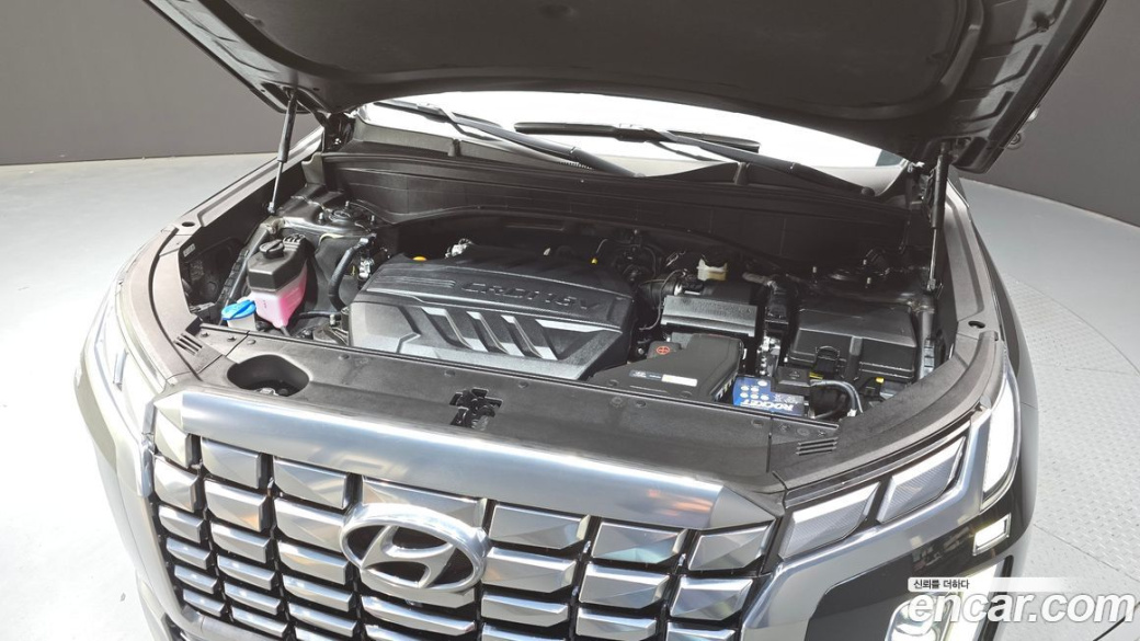 Hyundai Palisade Diesel 2.2 2WD, 2023