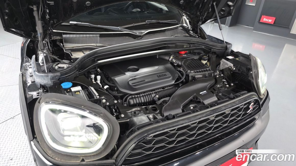 Mini Countryman ALL4, 2023