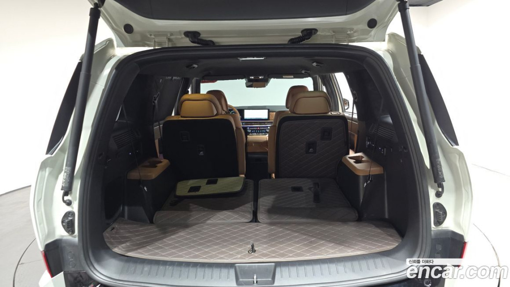 Hyundai Santafe Gasoline 2.5T 2WD, 2024
