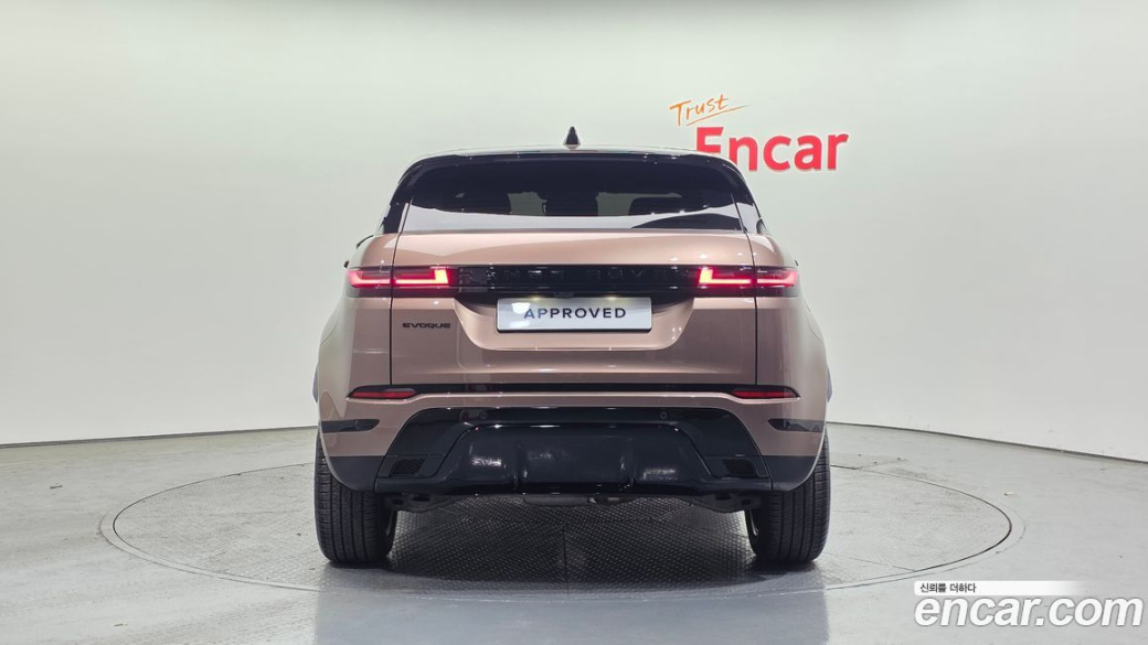 Land Rover Range Rover Evoque P250 Dynamic SE, 2025