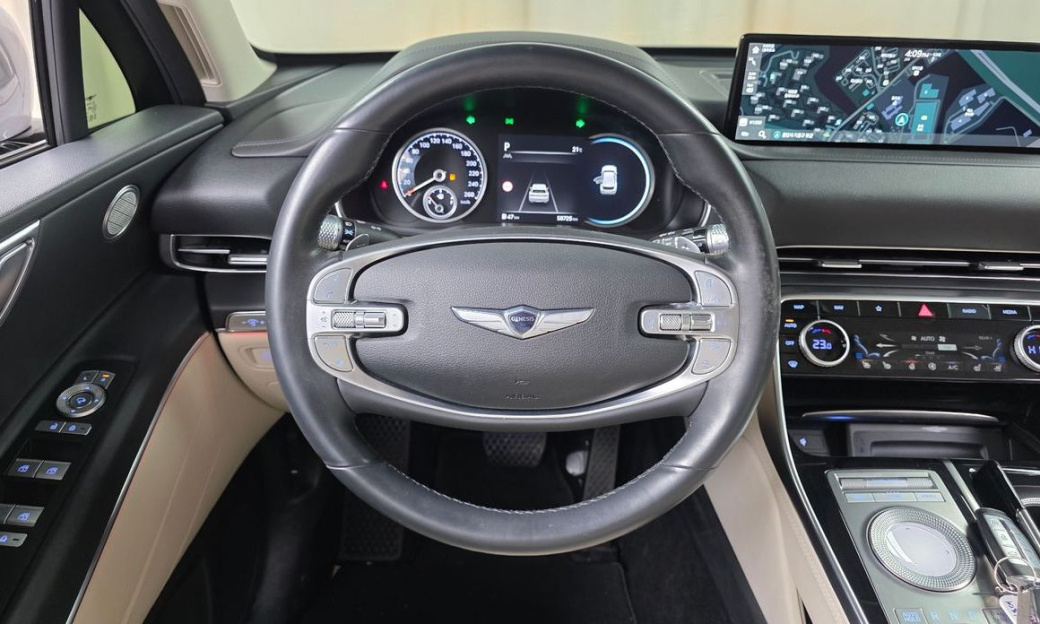 Genesis GV80 2.5T Gasoline AWD, 2022