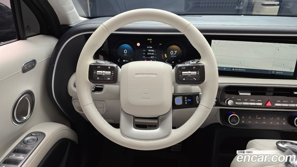 Hyundai Palisade Gasoline 2.5T 2WD 9-Seater, 2025
