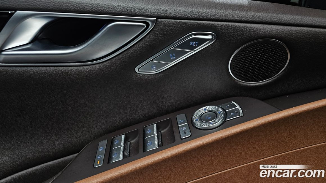 Genesis G80 Gasoline 2.5 Turbo AWD, 2024