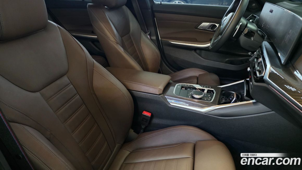 BMW 3-Series M340i xDrive Touring, 2024