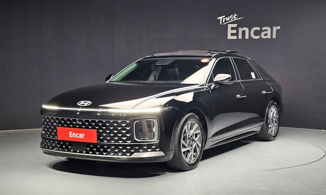 Hyundai Grandeur 2,5 Gasoline 2WD, 2023
