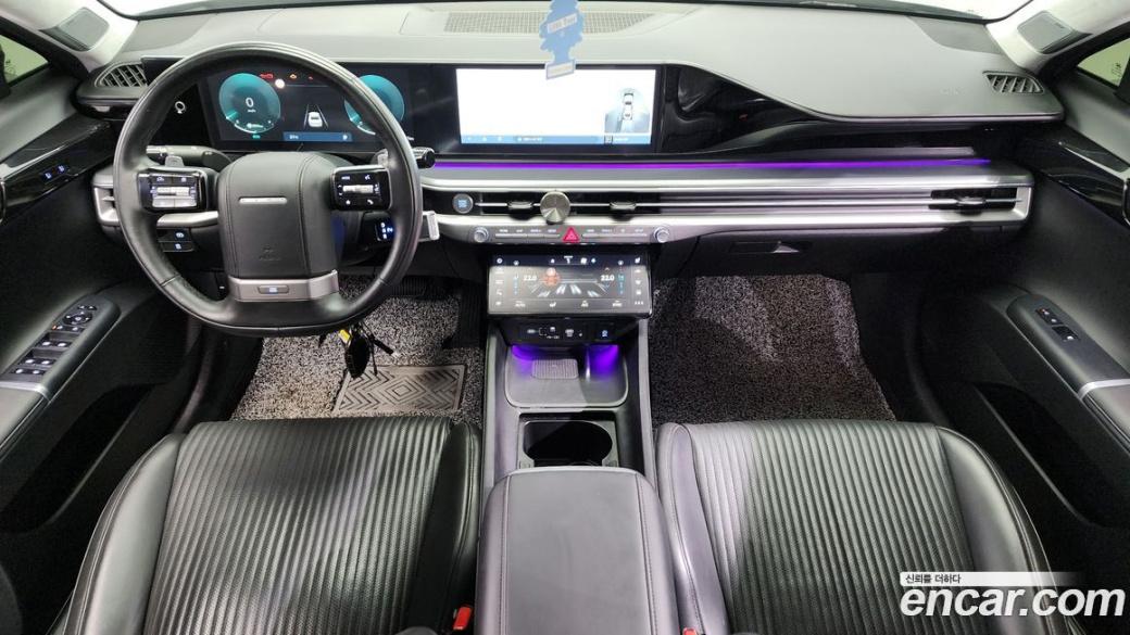 Hyundai Grandeur 2,5 Gasoline 2WD, 2023