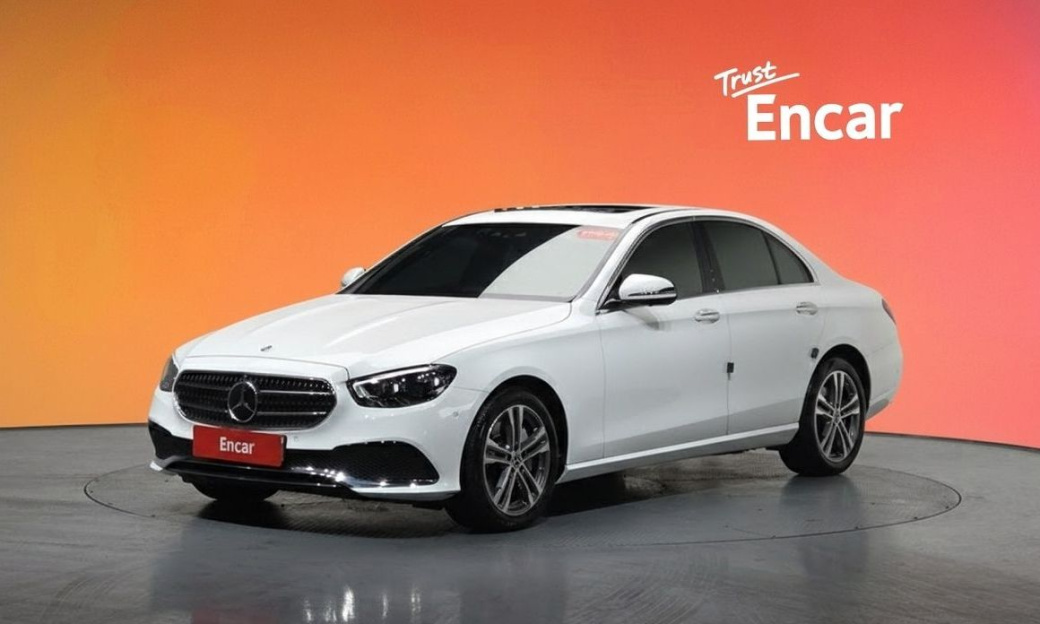 Mercedes-Benz E-Class E350 4MATIC Avantgarde, 2022