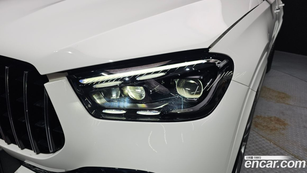 Mercedes-Benz GLE-Class GLE450d 4MATIC Coupe, 2023