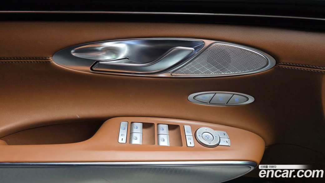 Genesis GV70 2.5T Gasoline AWD, 2022