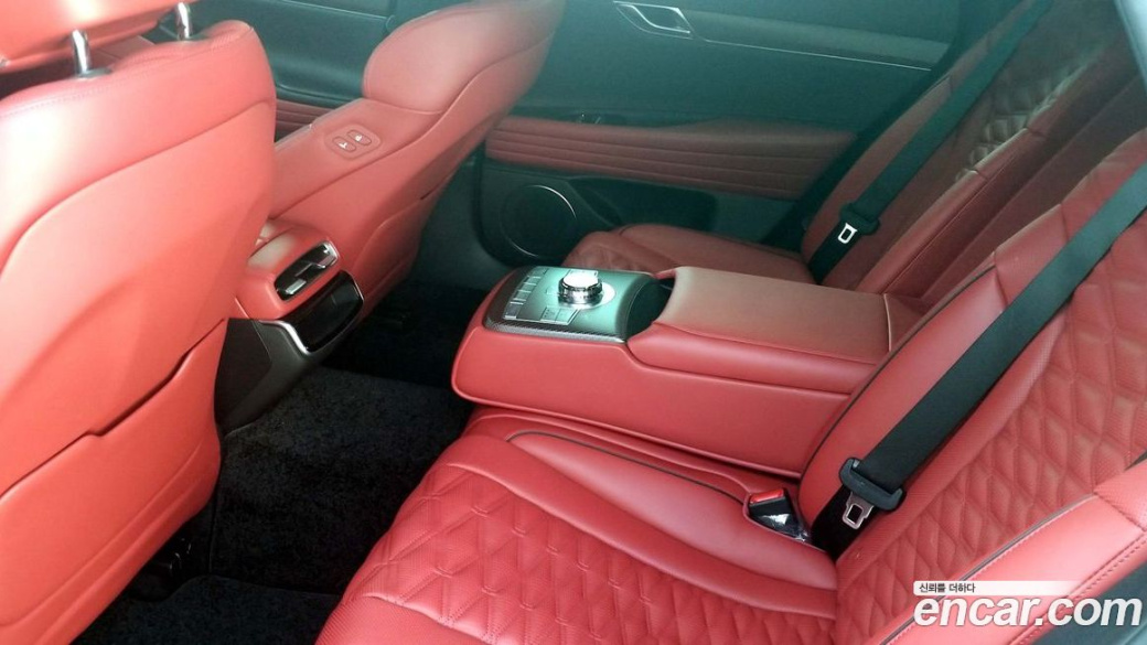 Genesis G80 Gasoline 2.5 Turbo AWD, 2025