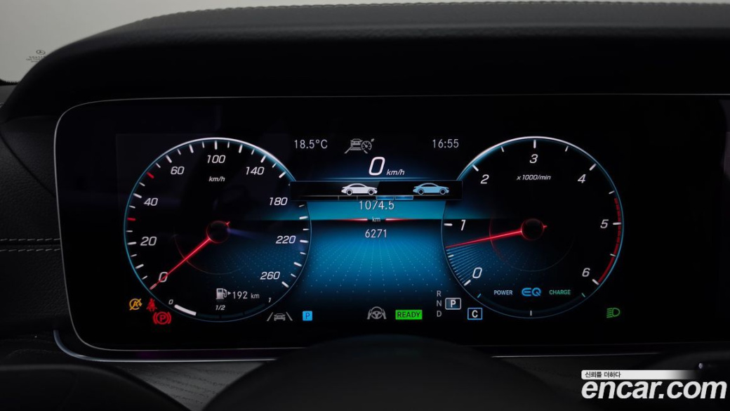 Mercedes-Benz E-Class E300d 4MATIC Coupe, 2023