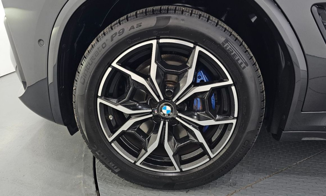 BMW X4 xDrive20i M Sport, 2022
