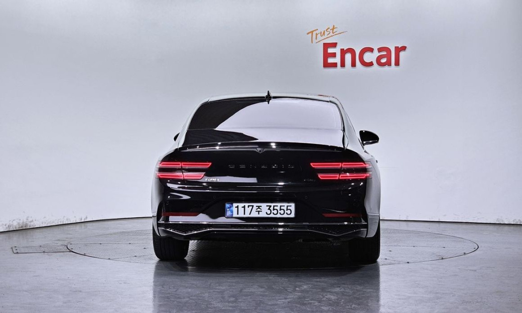 Genesis G80 Gasoline 2.5 Turbo AWD, 2025