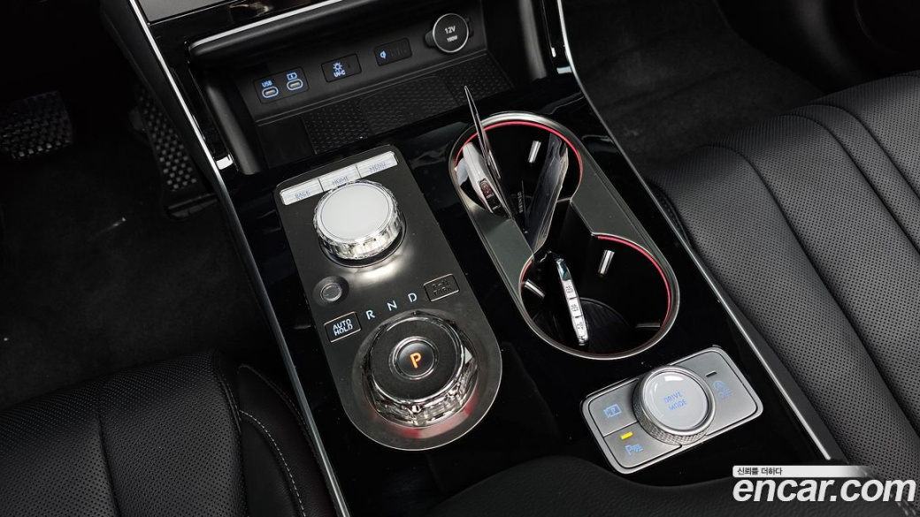 Genesis GV80 2.5T Gasoline 2WD, 2024