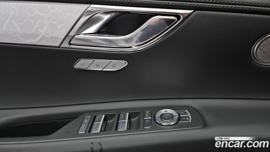 Genesis GV80 2.5T Gasoline AWD, 2026