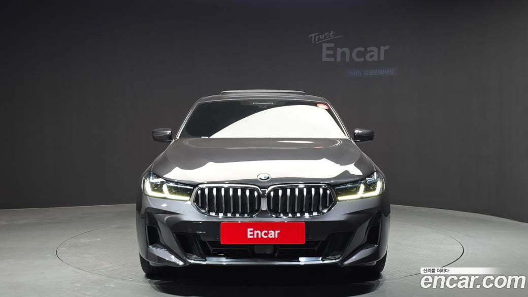 BMW Gran Turismo 640i xDrive M Sport, 2022