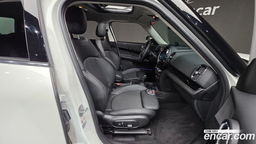Mini Countryman Classic, 2024