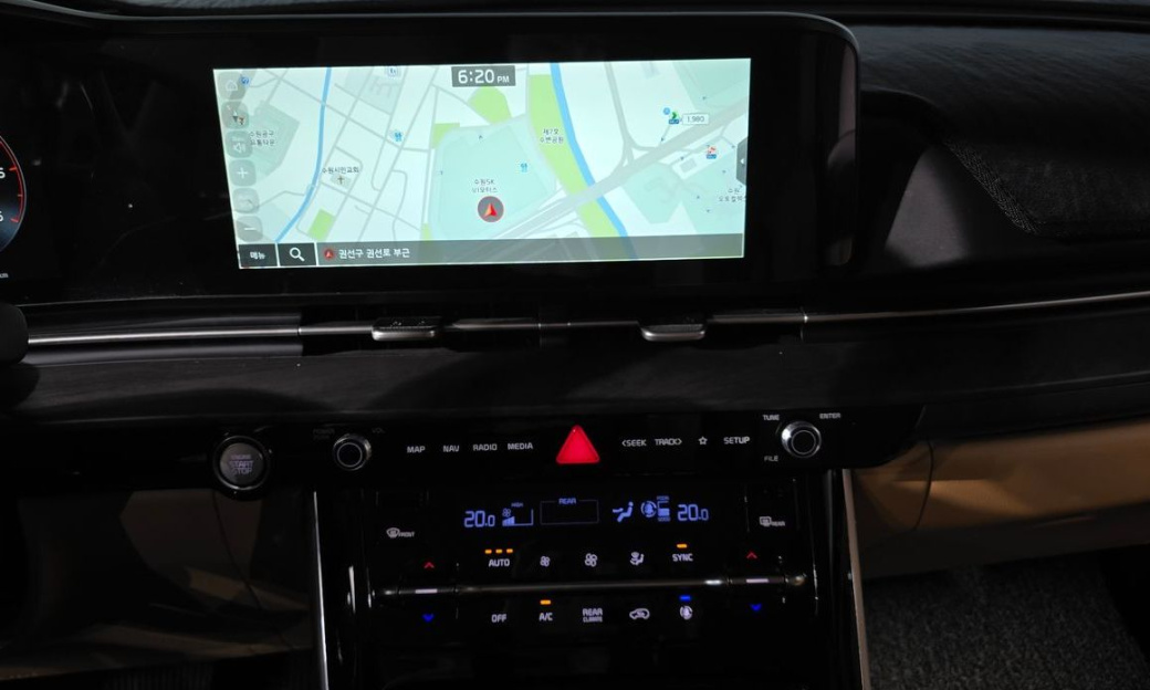 Kia Carnival 9-Seater Noblesse, 2022