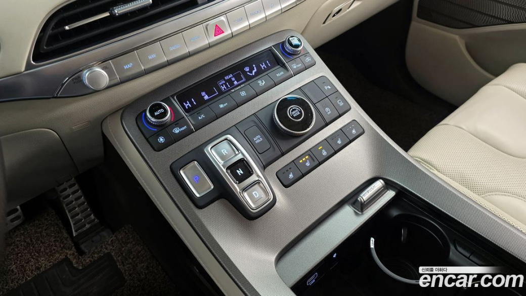 Hyundai Palisade Diesel 2.2 2WD, 2022