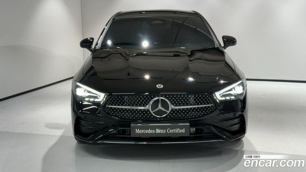 Mercedes-Benz CLA-Class CLA250 4MATIC, 2025