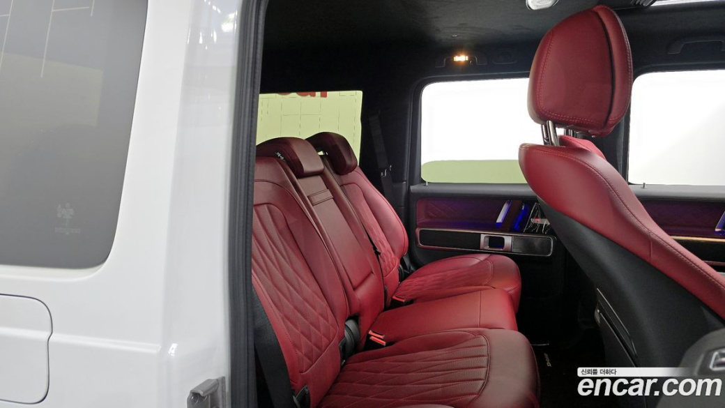 Mercedes-Benz G-Class G450d Manufaktur, 2025