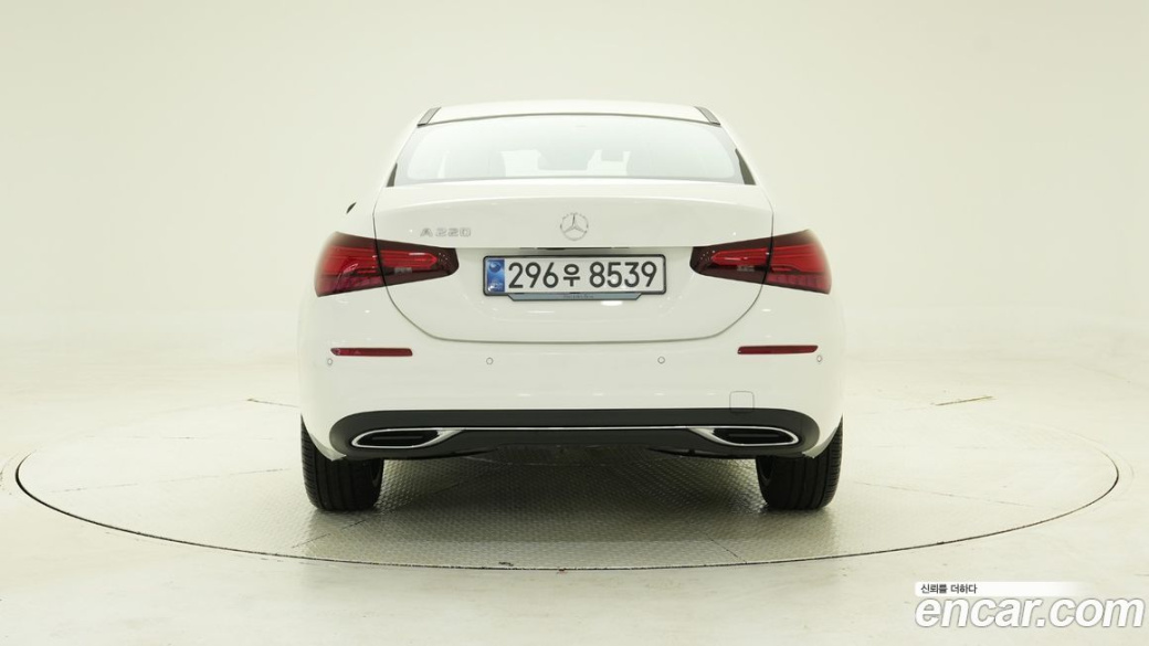 Mercedes-Benz A-Class A220 Sedan, 2026